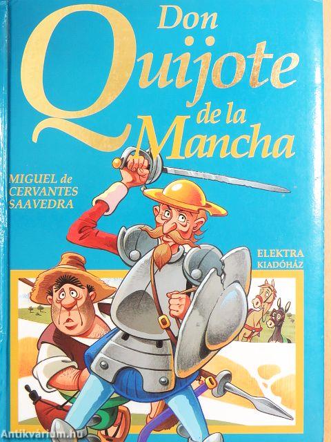 Don Quijote de la Mancha