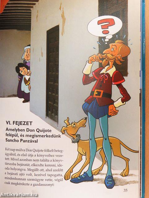 Don Quijote de la Mancha