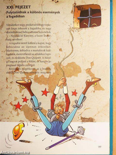 Don Quijote de la Mancha