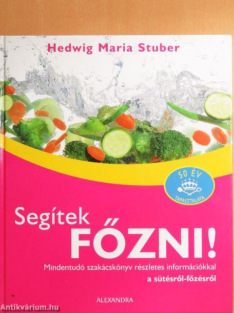 Segítek főzni!