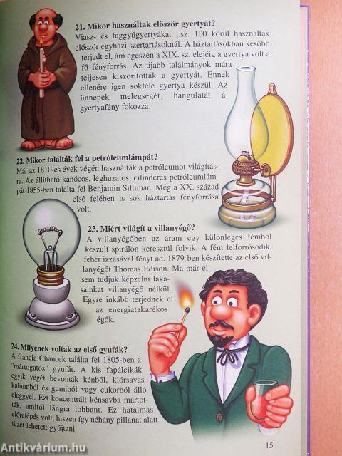 Tudod-e? - A kőbaltától a mikroprocesszorig