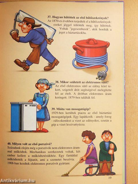 Tudod-e? - A kőbaltától a mikroprocesszorig