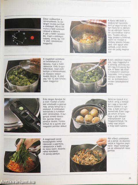 Receptkönyv a koleszterinszint csökkentésére