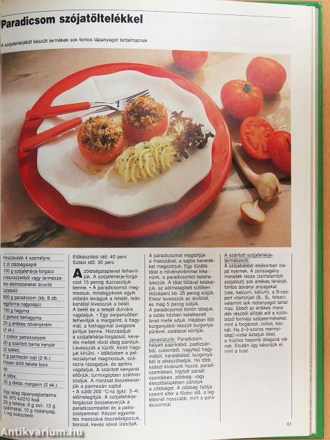 Receptkönyv a koleszterinszint csökkentésére