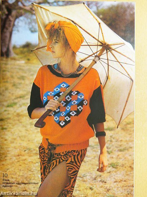 Legújabb olasz kötőkönyv