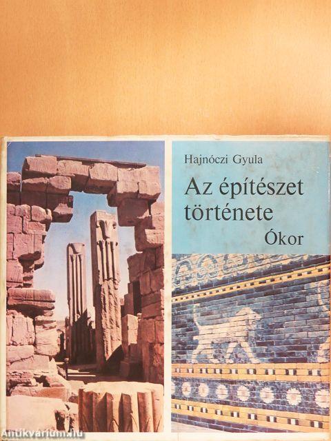 Az építészet története - Ókor