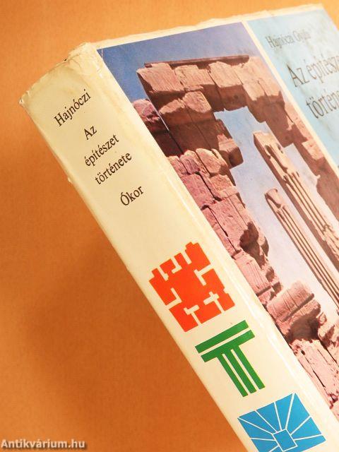 Az építészet története - Ókor