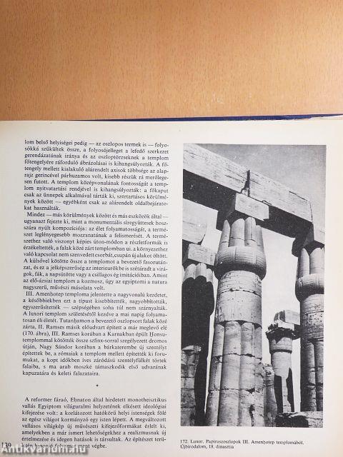 Az építészet története - Ókor