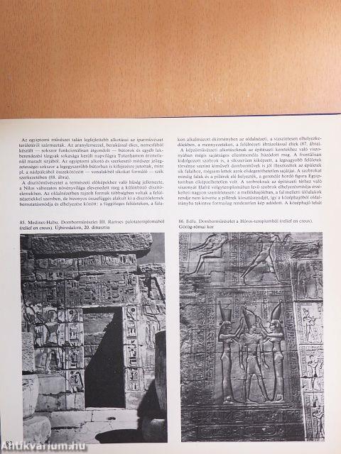 Az építészet története - Ókor