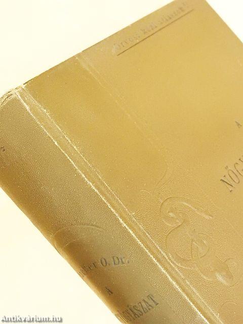 A gynaecologia alapvonalai atlaszszal