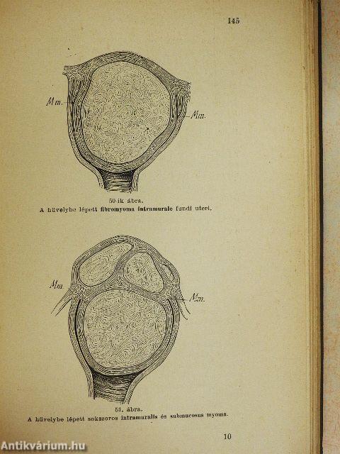 A gynaecologia alapvonalai atlaszszal