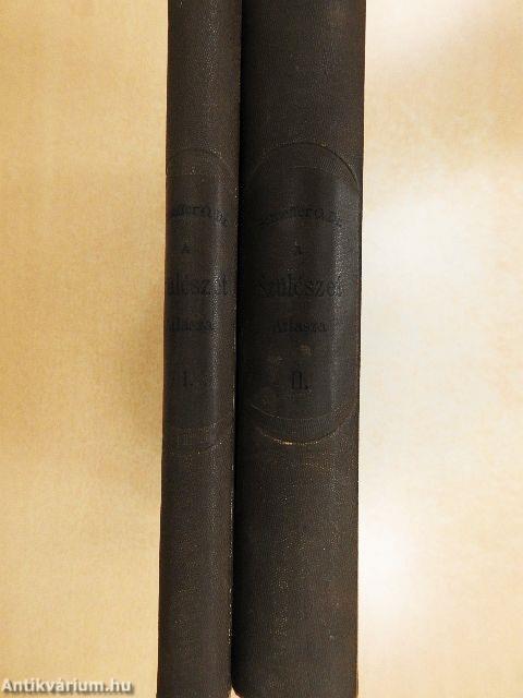 A szülészet atlasza I-II.