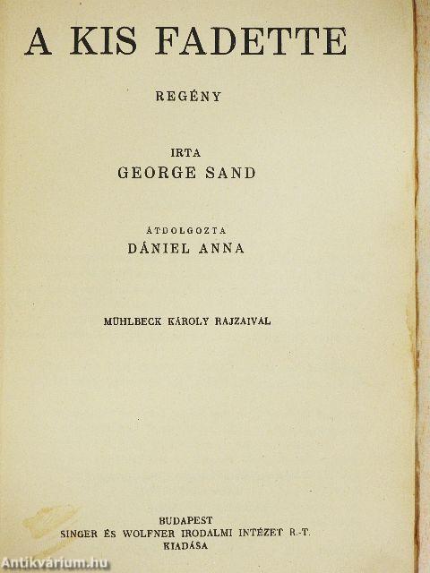 A kis Fadette