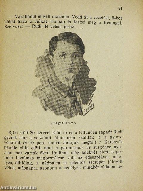 A psycho-footballisták