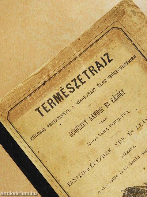 Természetrajz