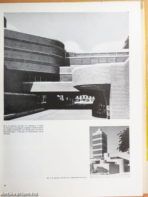 Modern építészettörténet