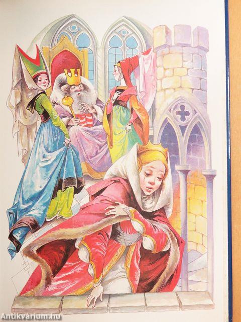 Többsincs királyfi