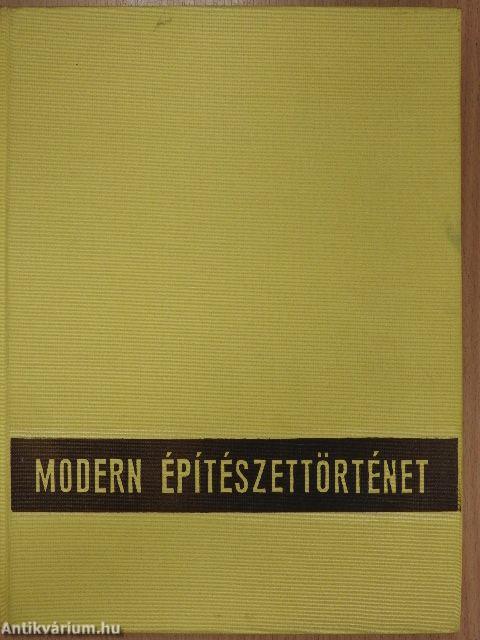 Modern építészettörténet