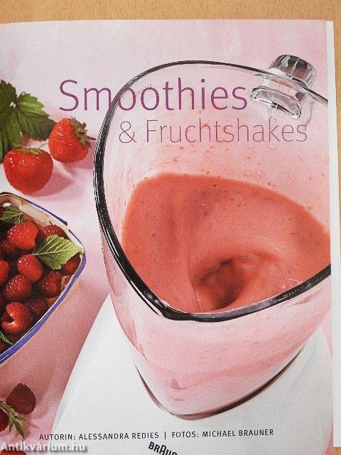 Smoothies & Fruchtshakes