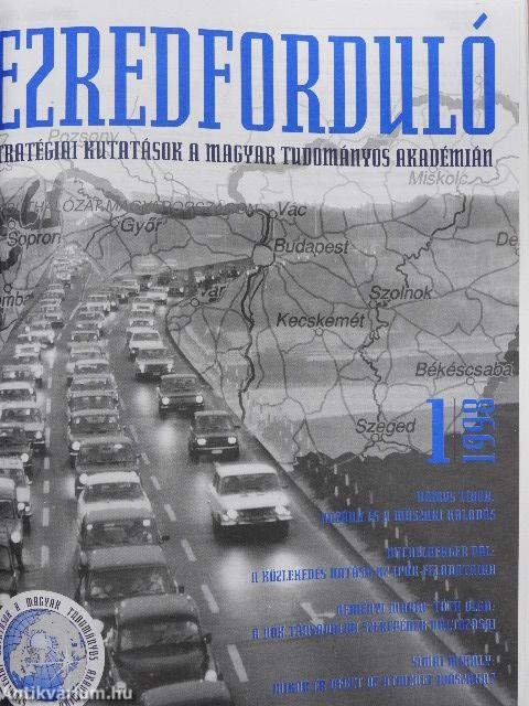 História 1998/1-10./Ezredforduló 1998/1-6. 