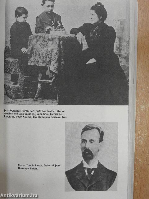 Perón and the Enigmas of Argentina