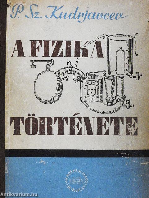 A fizika története