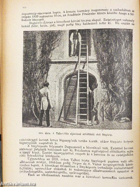 A fizika története