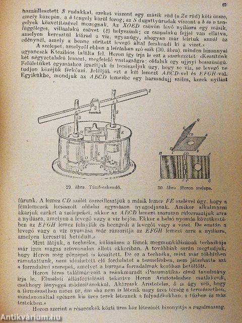 A fizika története