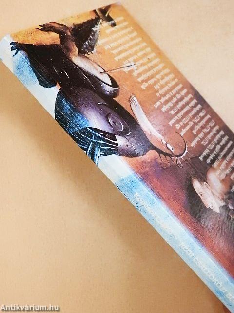 Kacsa, Kacsa, boszorkány vagy!