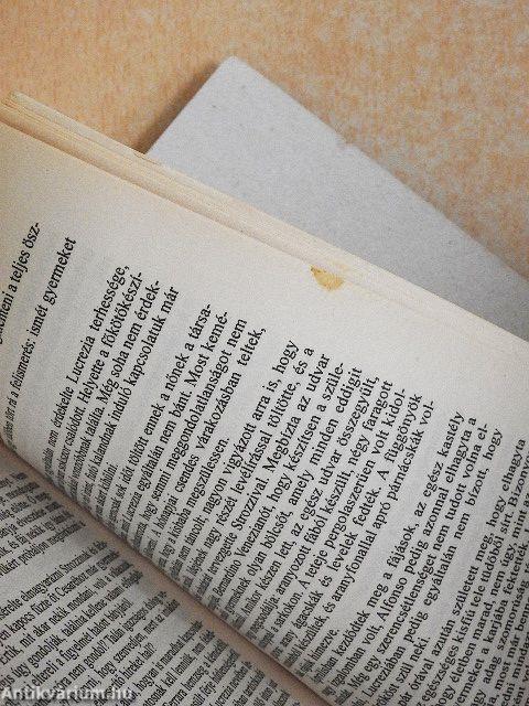 Találkozás Lucreziával