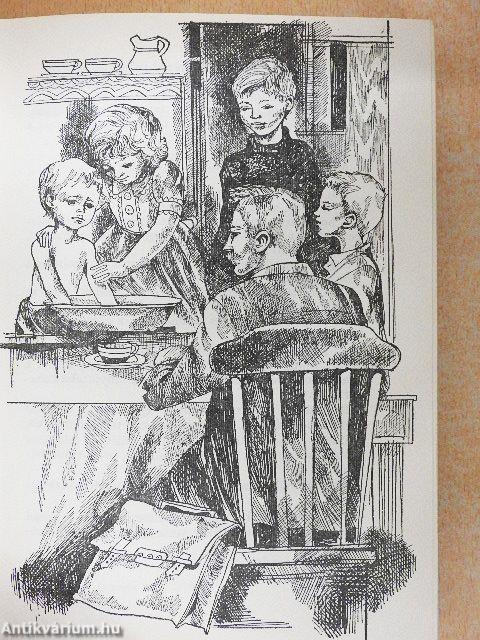 A tizenkét éves felnőtt