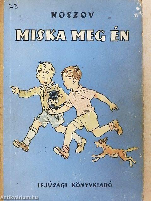 Miska meg én