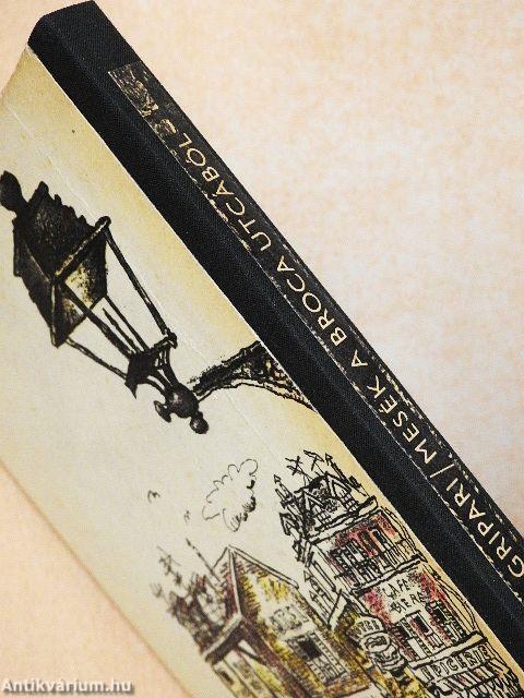 Mesék a Broca utcából