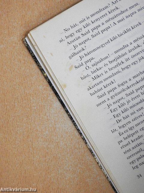 Mesék a Broca utcából