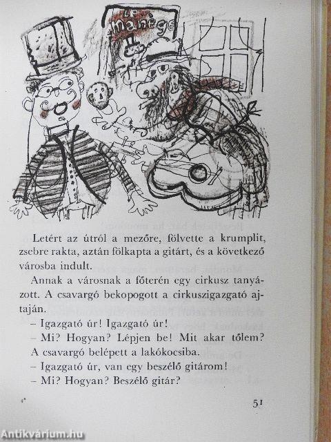 Mesék a Broca utcából