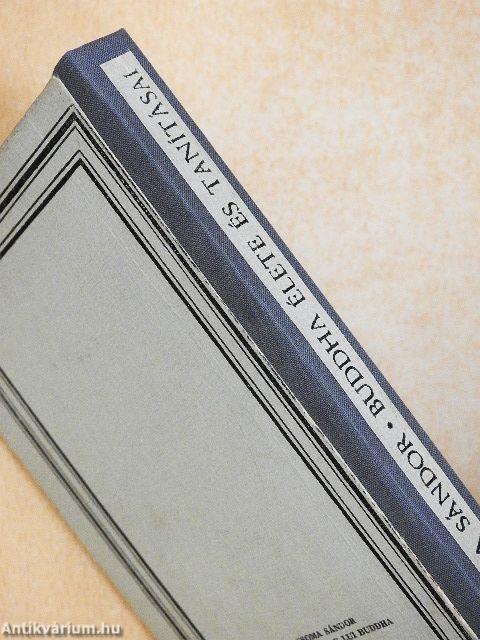 Buddha élete és tanításai