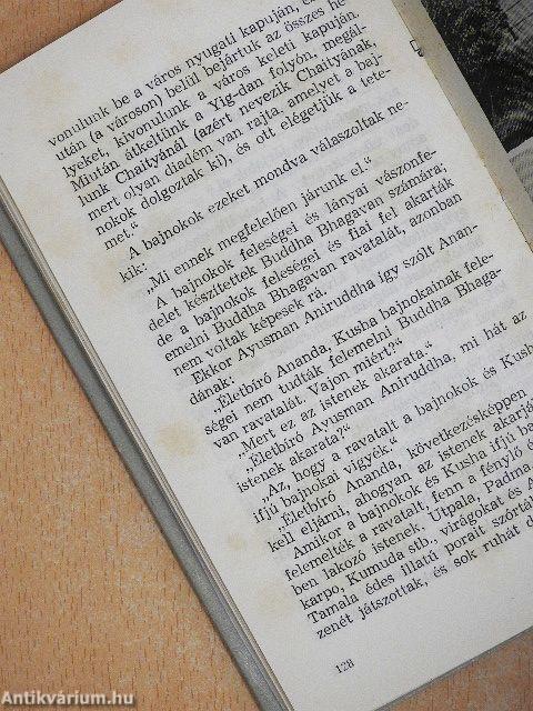 Buddha élete és tanításai