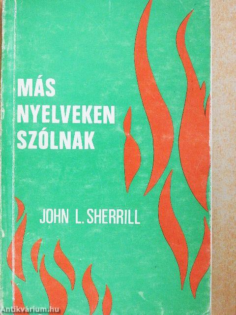 Más nyelveken szólnak