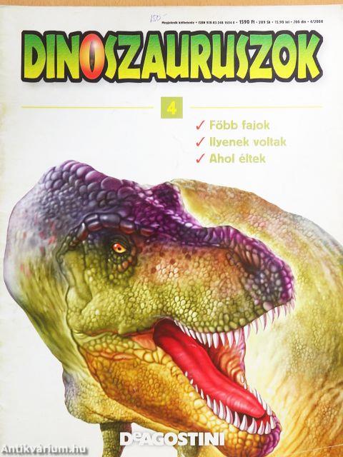 Dinoszauruszok 2008/4.