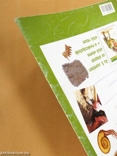 Dinoszauruszok 2008/4.