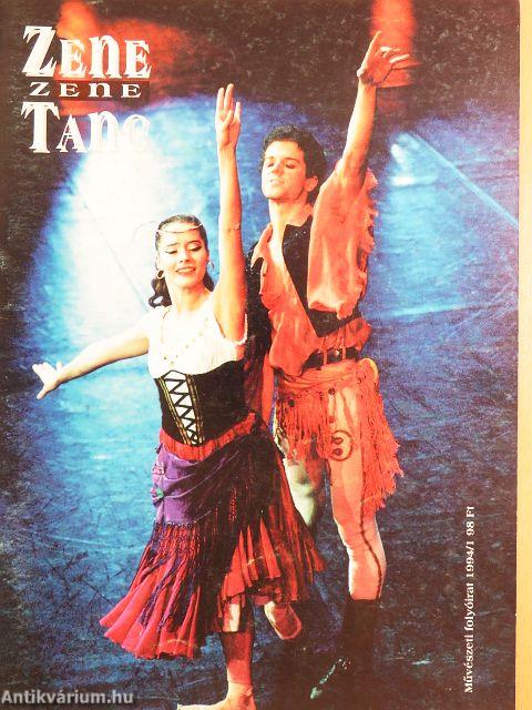 Zene-Zene-Tánc 1994/1.