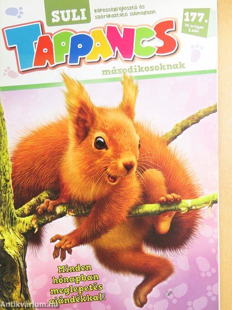 Suli Tappancs másodikosoknak 177.