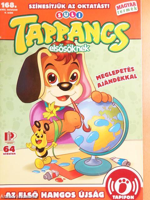 Suli Tappancs elsősöknek 168.
