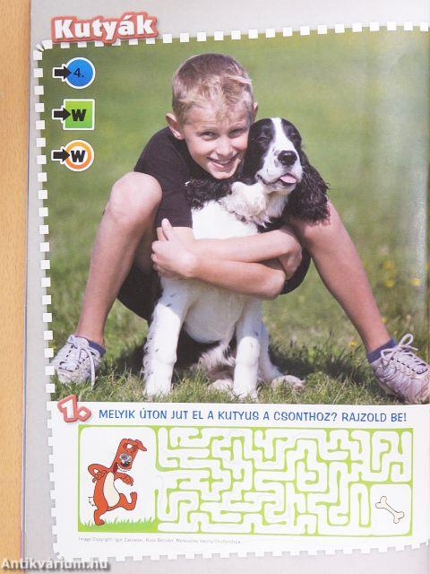 Suli Tappancs elsősöknek 168.