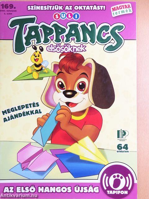Suli Tappancs elsősöknek 169.