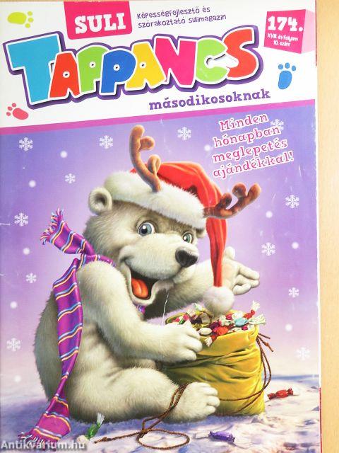 Suli Tappancs másodikosoknak 174.