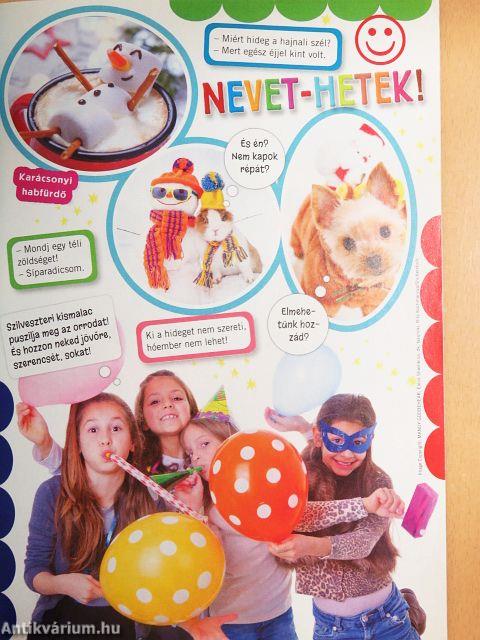 Suli Tappancs másodikosoknak 174.