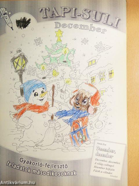 Suli Tappancs másodikosoknak 174.