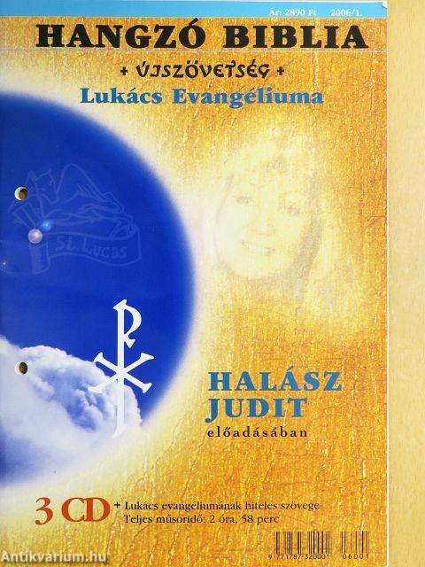 Hangzó Biblia 2006/1. - 3 CD-vel