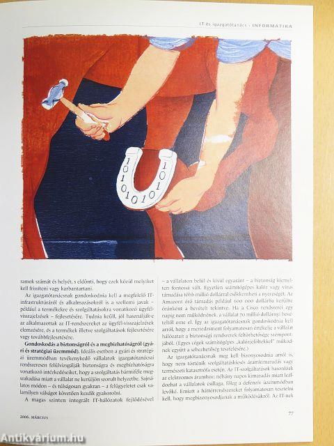 Harvard Business Manager - Harvard Business Review 2006. március